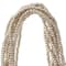 12 Pack: Silver Mercury Glass Seed Beads, 6/0 by Bead Landing™